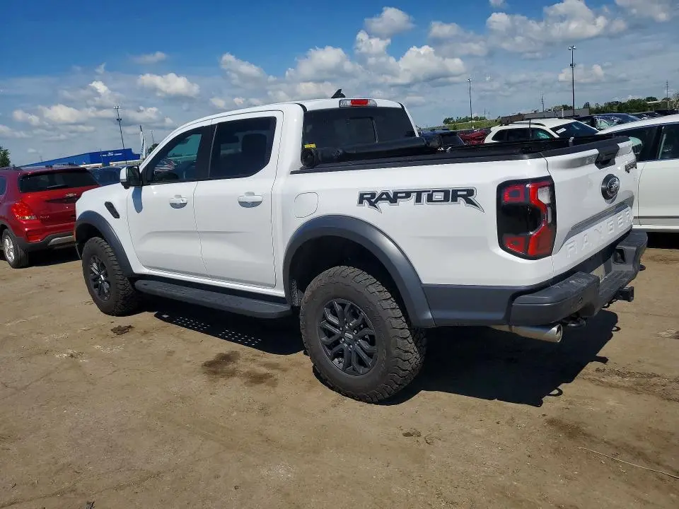 2025 FORD RANGER RAPTOR  