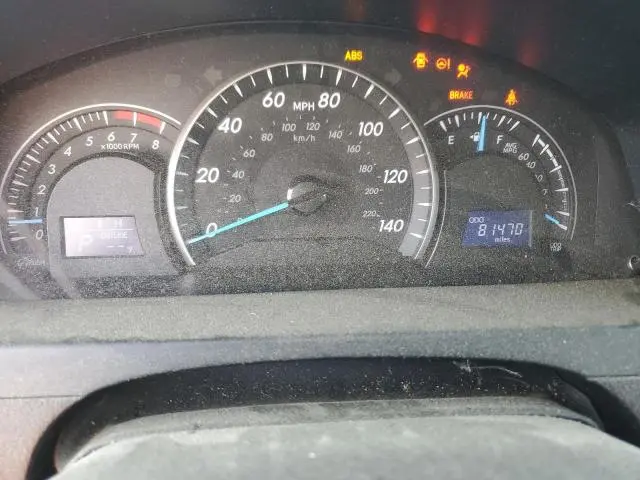 2015 TOYOTA CAMRY LE  