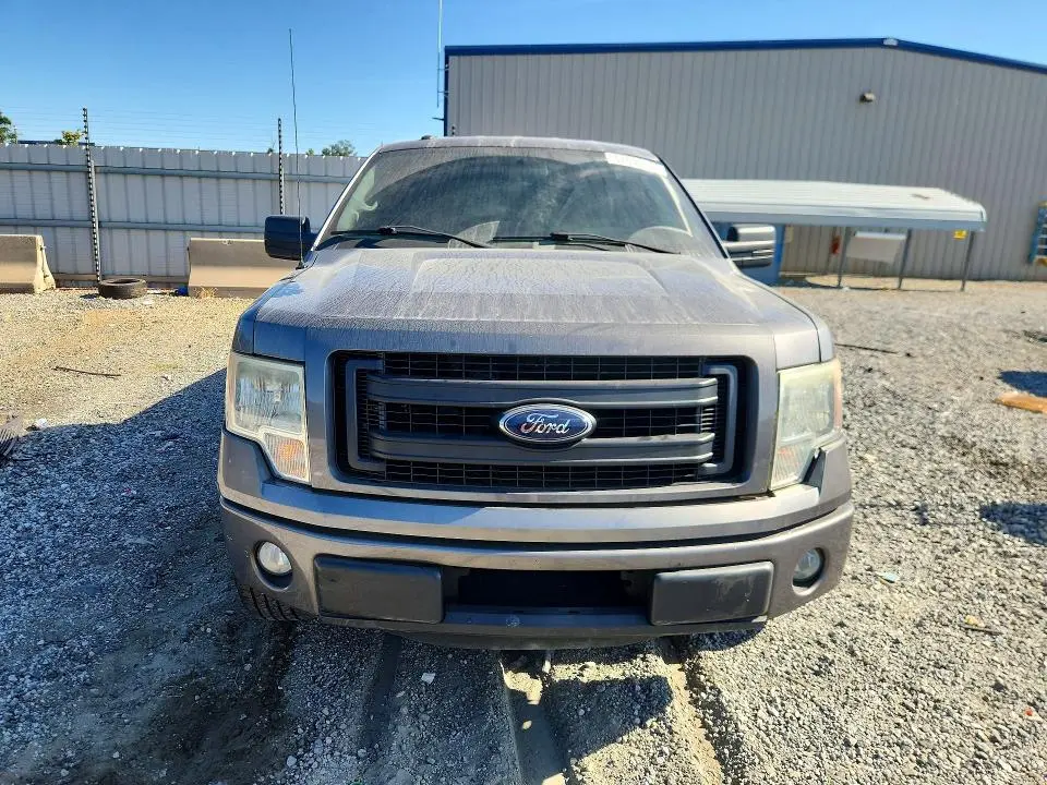2013 FORD F150 SUPER CAB  