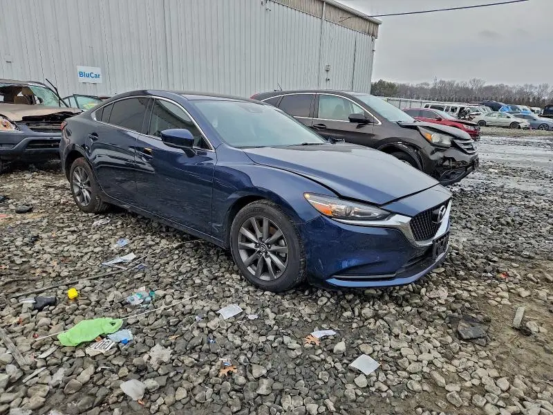 2018 MAZDA 6 SPORT  