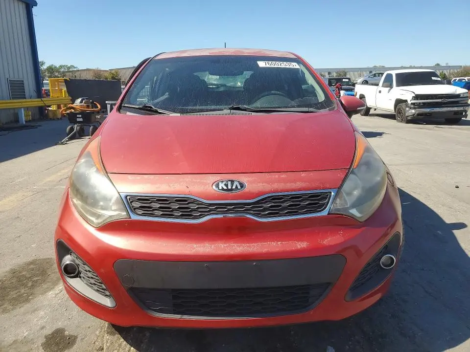 2015 KIA RIO EX  