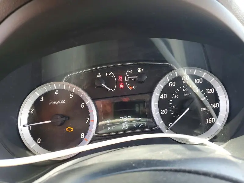 2014 NISSAN SENTRA SV  