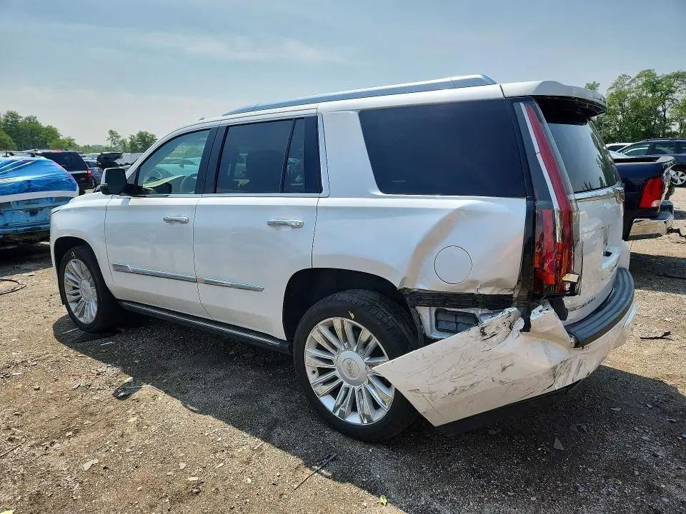 2016 CADILLAC ESCALADE PLATINUM  