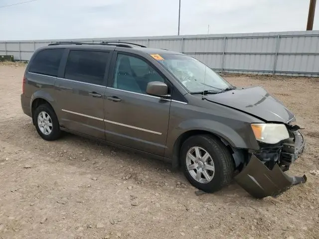 2010 CHRYSLER TOWN & COUNTRY TOURING  