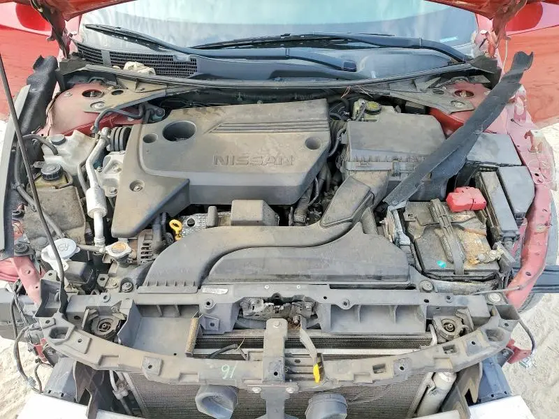 2017 NISSAN ALTIMA 2.5 SV  