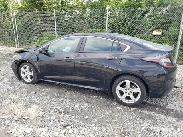 2018 CHEVROLET VOLT LT  