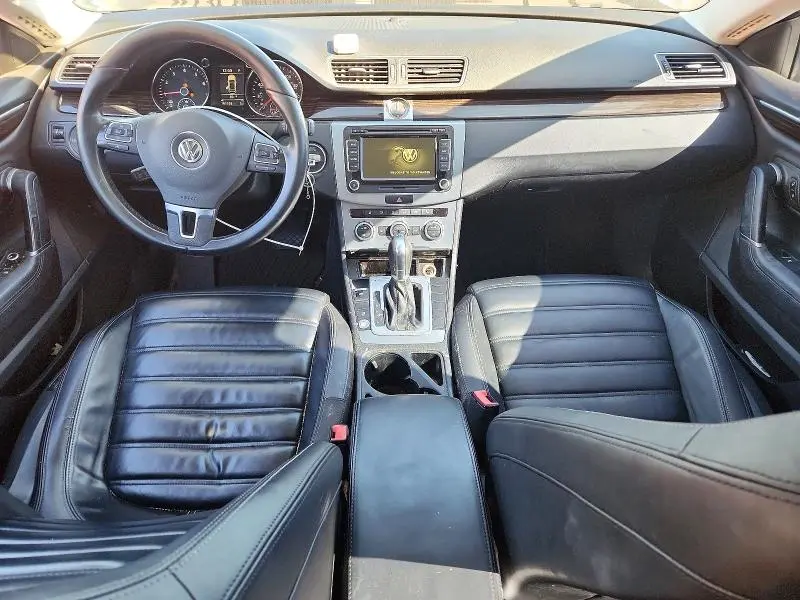 2014 VOLKSWAGEN CC LUXURY  