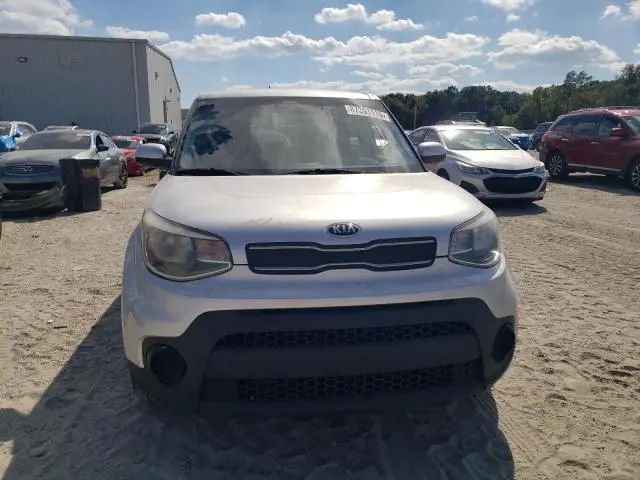 2018 KIA SOUL   