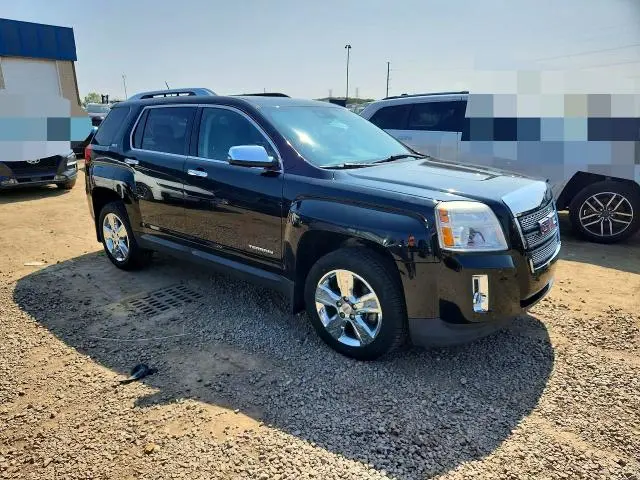 2015 GMC TERRAIN SLT  