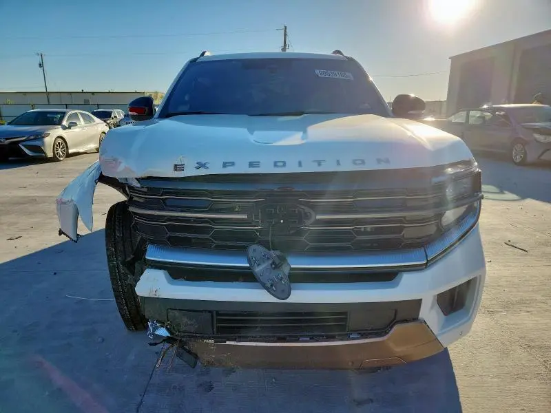 2025 FORD EXPEDITION KING RANCH  