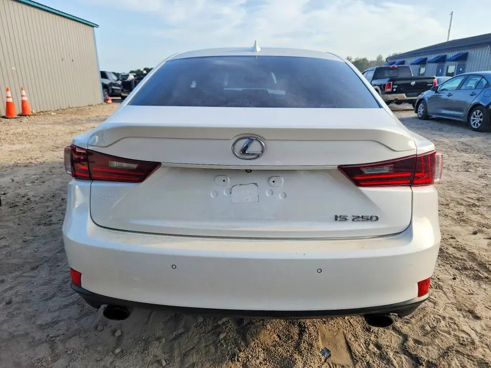 2015 LEXUS IS 250  