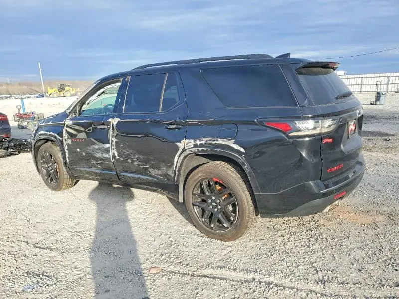 2019 CHEVROLET TRAVERSE PREMIER  