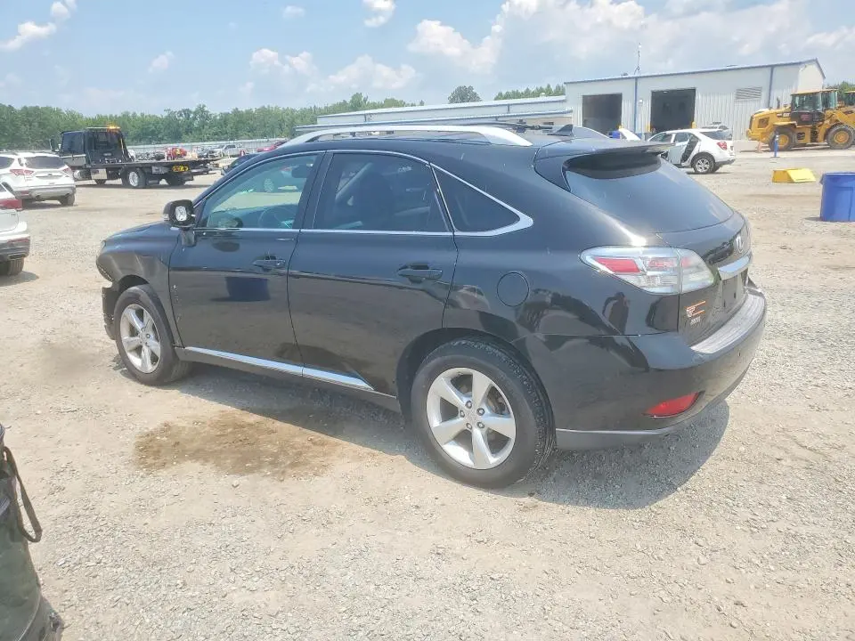 2011 LEXUS RX 350  