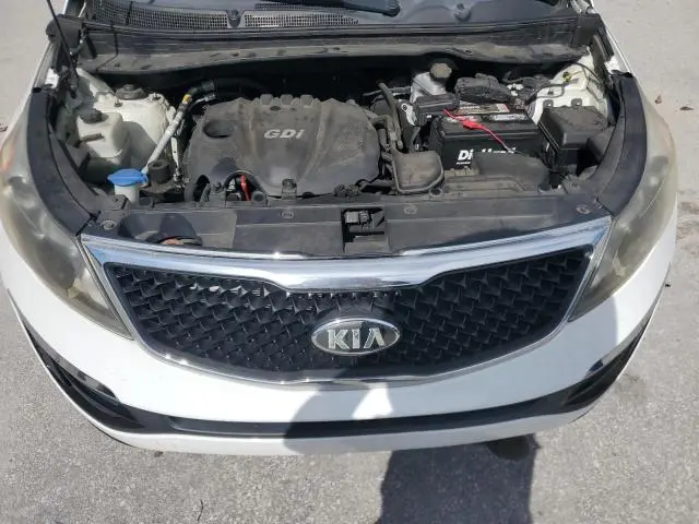 2015 KIA SPORTAGE LX  