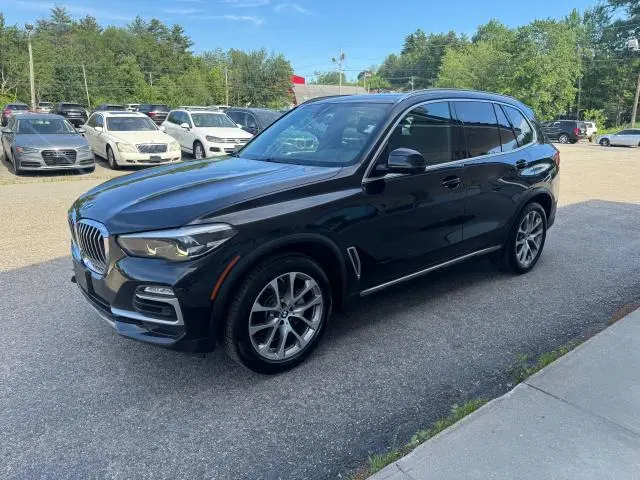 2019 BMW X5 XDRIVE40I  