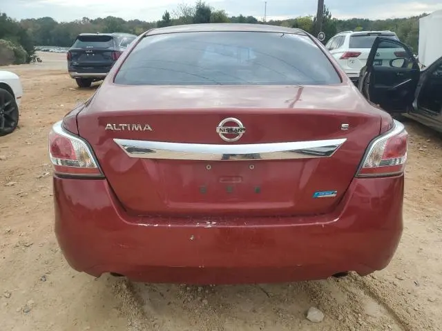 2014 NISSAN ALTIMA 2.5