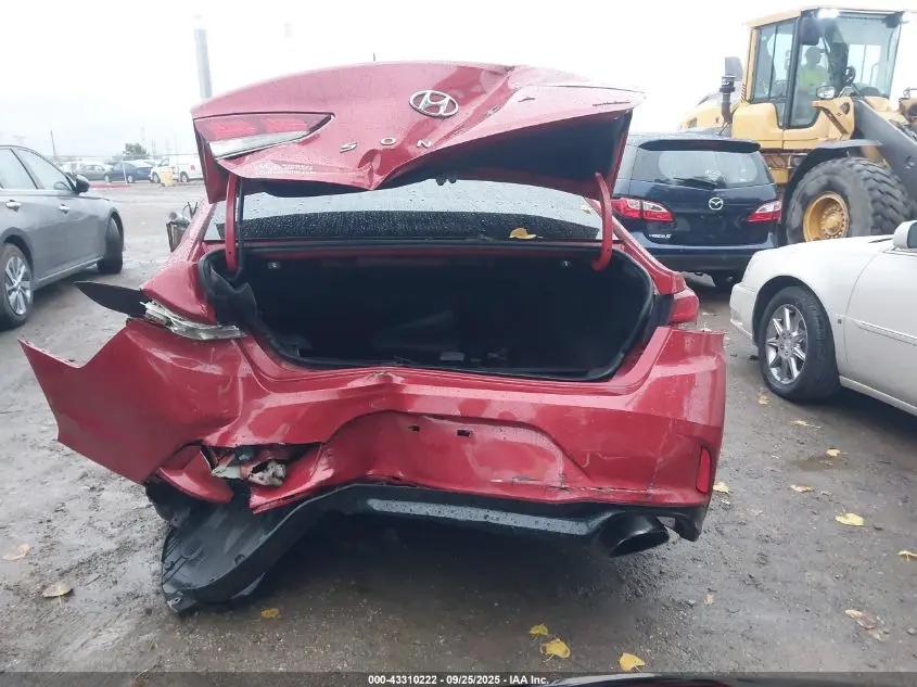 2019 HYUNDAI SONATA LIMITED