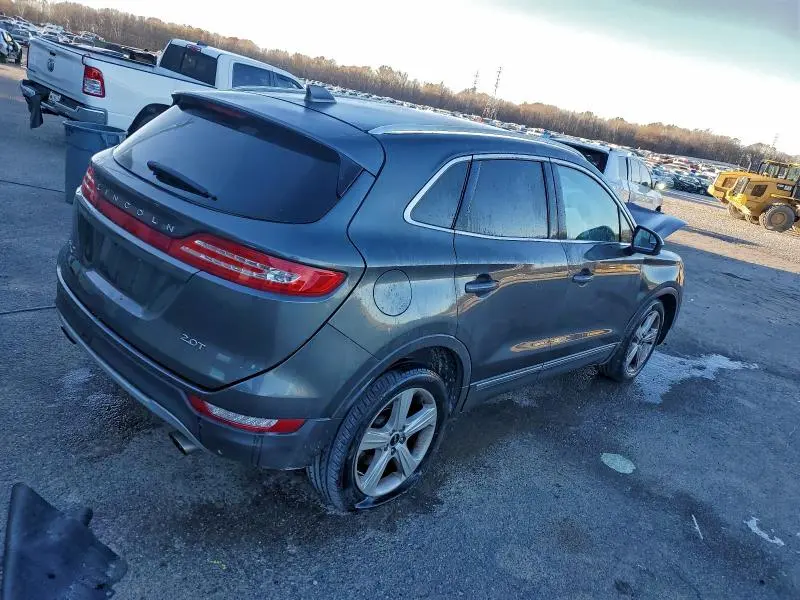 2017 LINCOLN MKC PREMIERE  