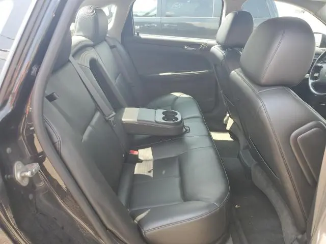 2012 CHEVROLET IMPALA LTZ  