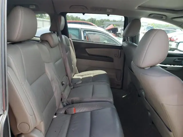 2011 HONDA ODYSSEY EXL  