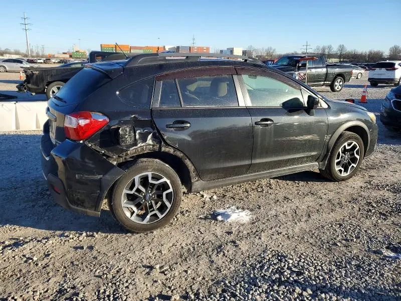 2017 SUBARU CROSSTREK PREMIUM  