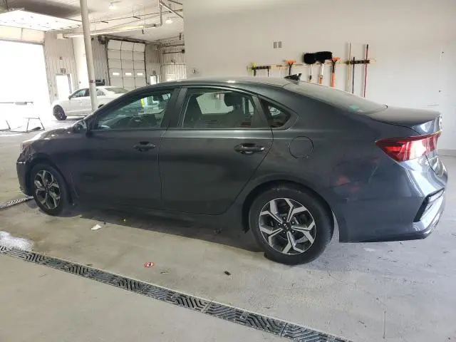 2021 KIA FORTE FE  
