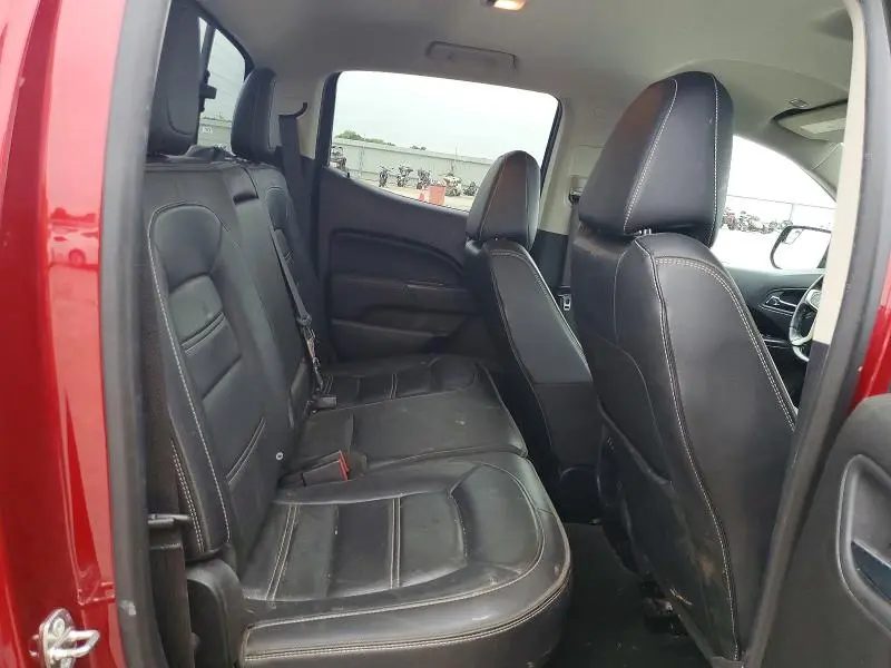 2017 GMC CANYON DENALI  