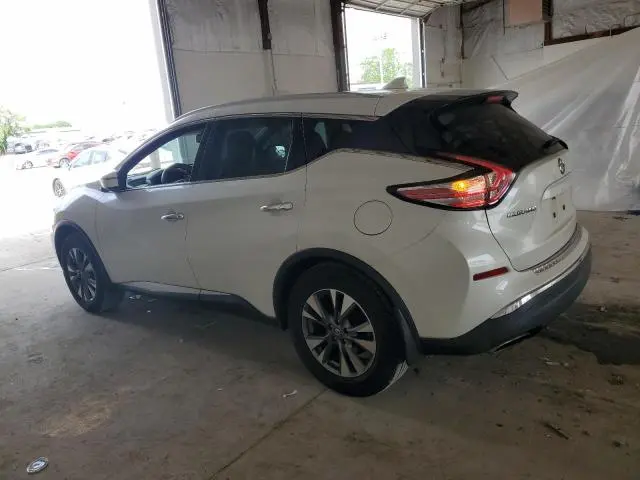 2017 NISSAN MURANO S  