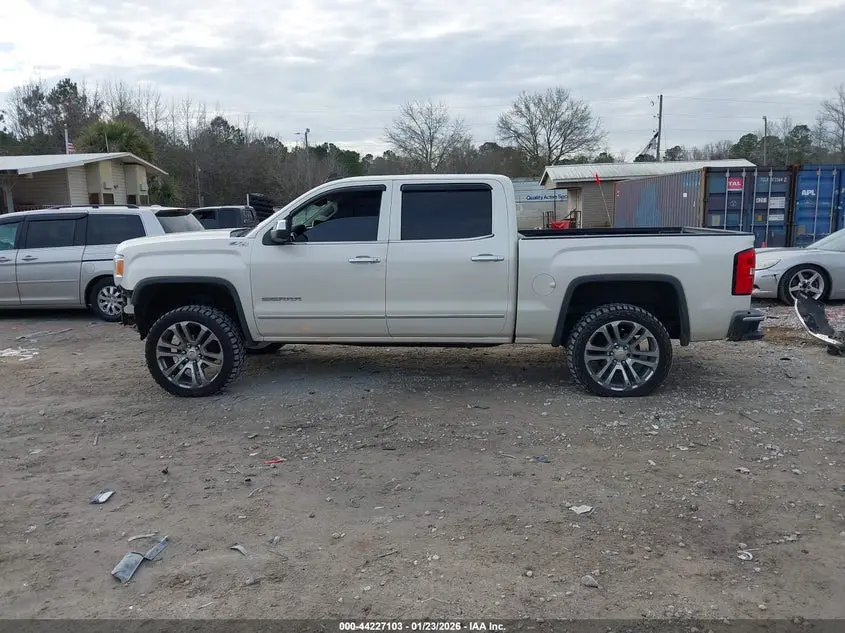 2015 GMC SIERRA 1500 SLT