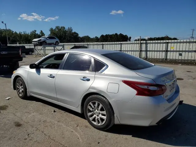 2018 NISSAN ALTIMA 2.5  
