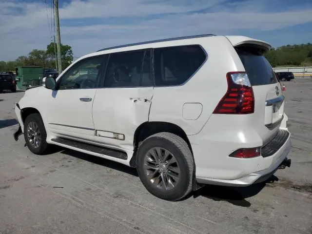 2018 LEXUS GX 460 PREMIUM