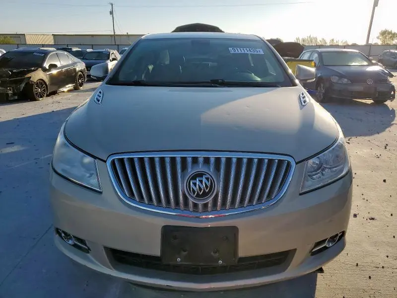 2011 BUICK LACROSSE CXL  