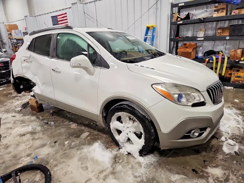2015 BUICK ENCORE   