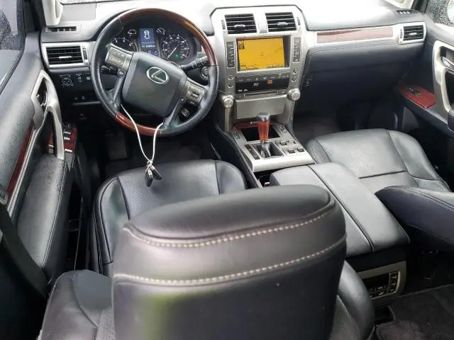 2011 LEXUS GX 460 PREMIUM  