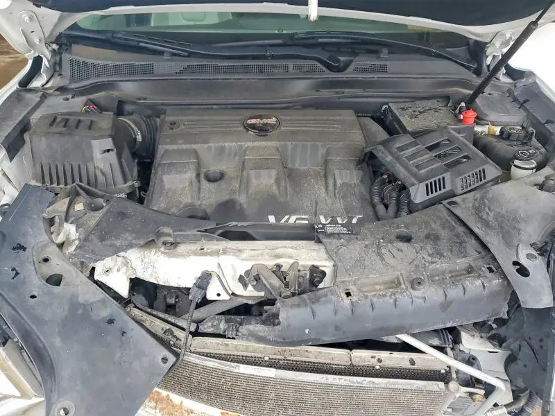 2014 GMC TERRAIN SLT  