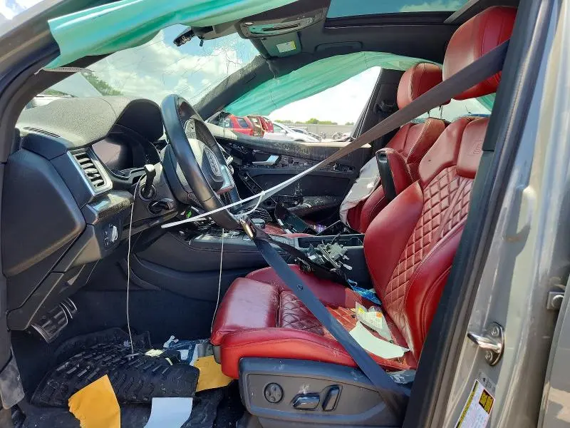 2019 AUDI SQ5 PREMIUM PLUS  