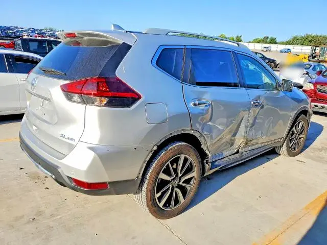 2019 NISSAN ROGUE SL  