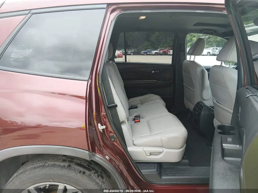 2019 HONDA PASSPORT EX-L