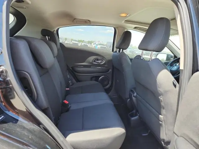 2019 HONDA HR-V EX