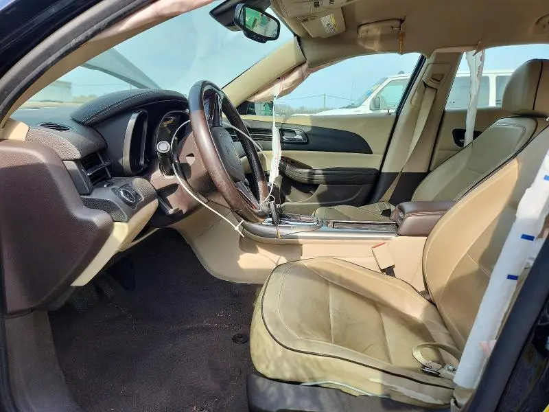 2013 CHEVROLET MALIBU 2LT  