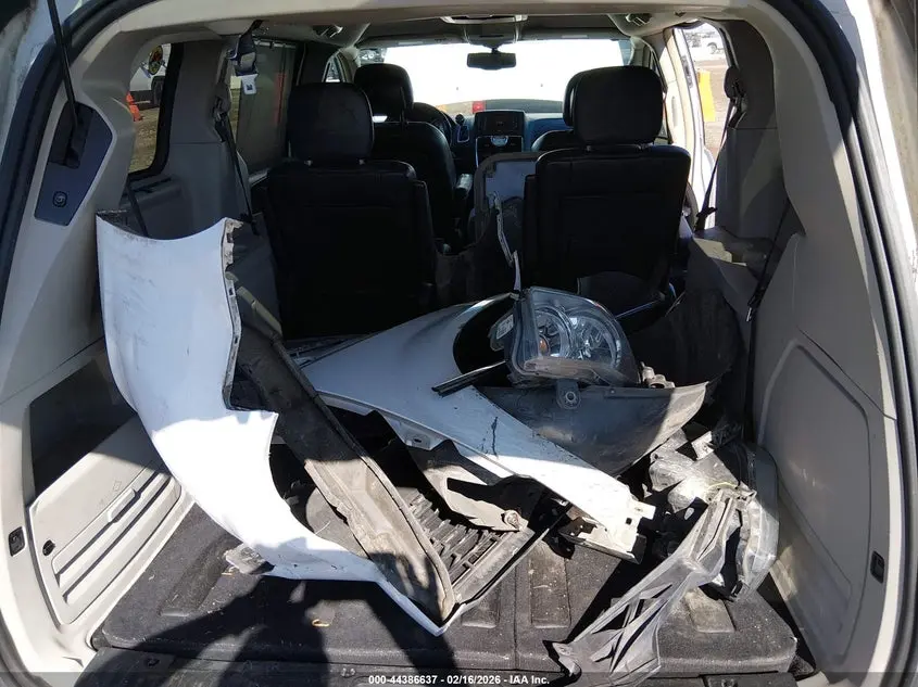 2016 CHRYSLER TOWN & COUNTRY TOURING-L