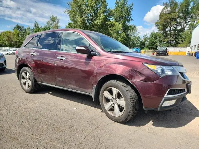 2012 ACURA MDX TECHNOLOGY  