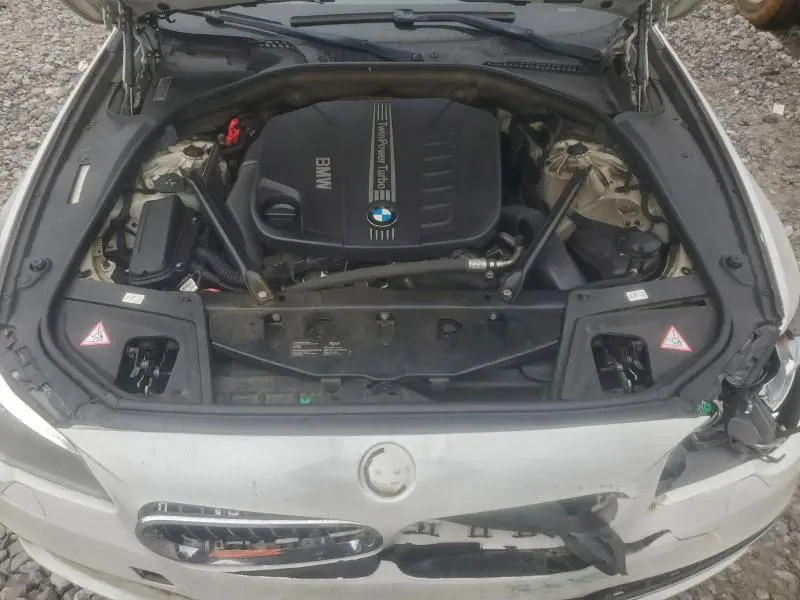 2014 BMW 535 D  