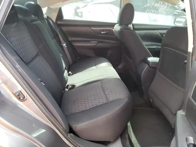 2017 NISSAN ALTIMA 2.5  