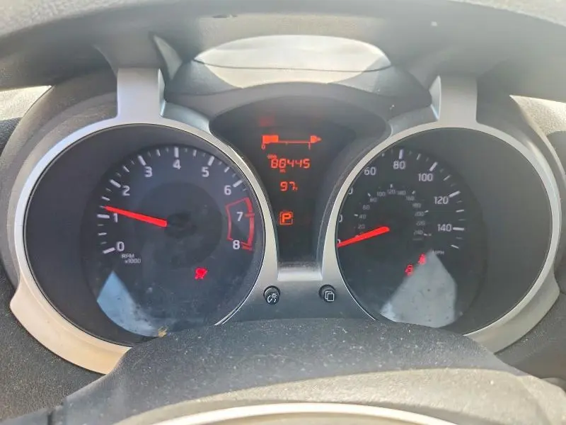 2017 NISSAN JUKE S  