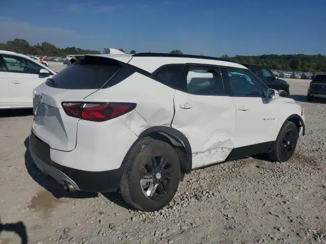 2020 CHEVROLET BLAZER 1LT  