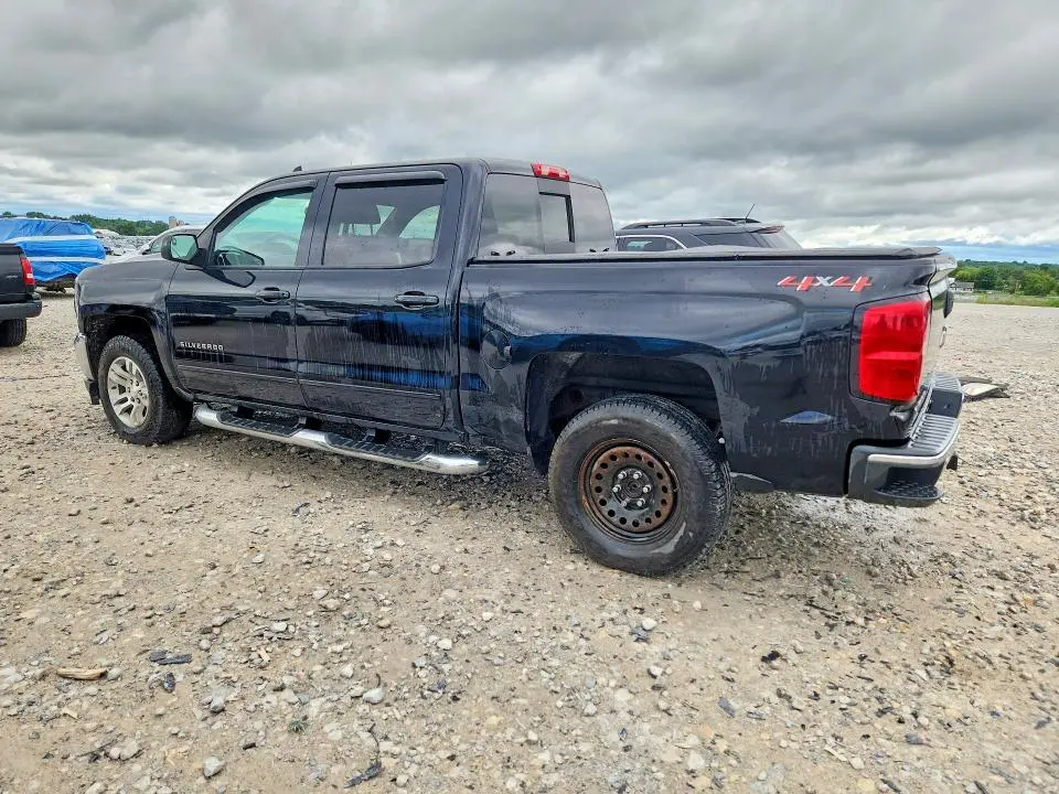 2018 CHEVROLET SILVERADO K1500 LT  