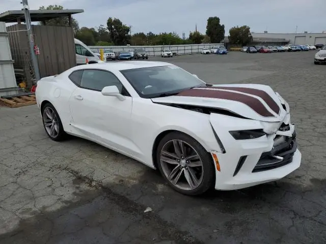 2017 CHEVROLET CAMARO LT