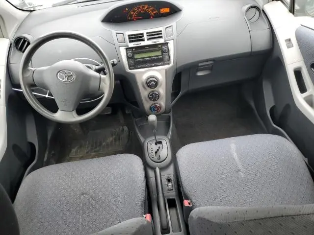 2010 TOYOTA YARIS   