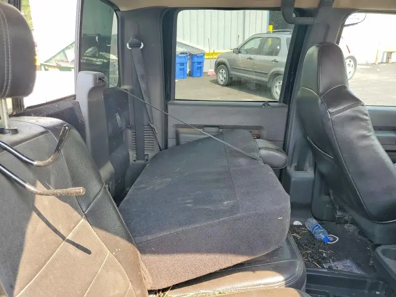 2010 FORD F350 SUPER DUTY  